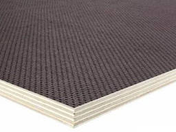 Фанера ламинированная белая 15х1250х2500 мм ФСФ