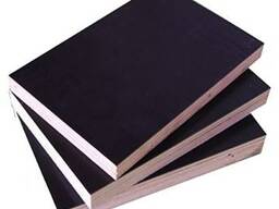 Фанера ламінована глатка/сітка 1250х2500х18мм