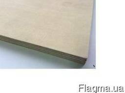 Фанера 4х1525х1525 мм, сорт 1/2 (В/ВВ) купити, ціна