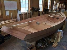 Фанера Окуме