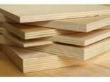 Фанера Свеза ФСФ влагостойкая берёза 4-40 мм - фото 1