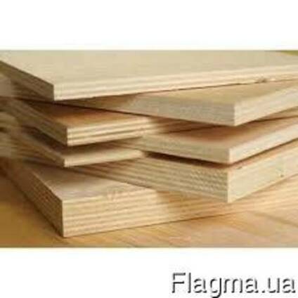 Фанера Свеза ФСФ влагостойкая берёза 4-40 мм