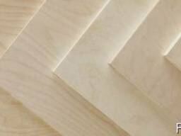 Фанера водостойкая ФСФ береза 2500х1250х6 СР/СР