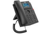 Fanvil X303G Enterprise, sip телефон 4 SIP акаунти, HD аудіо, PoE - фото 1