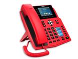Fanvil X5U-R, sip телефон 16 SIP акаунтів, USB, PoE (запись телефонных разговоров) - фото 1