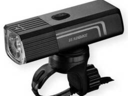 Фара для велосипеда передняя Leadbike LD88-Osram 400LM