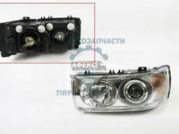 Фара левая DAF LF, CF, XF, XF105 /01- /левая/ xenon (1743690. ..