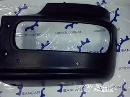 Бампер Мерседес Атего: 815-823. Фара