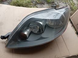 Фара левая Volkswagen Golf Plus V 2005-2014 Фольксваген Гольф Плюс 5M1941005B 1ee24701301