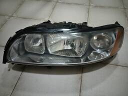 Фара левая volvo s60 v70 рестайлинг 30698835