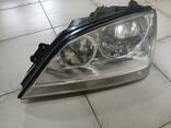 Фара ліва KIA SORENTO 02-06 рік 921013E510 / 921023E510 - фото 1