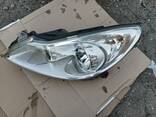 Фара ліва Opel Corsa D 2007-2011 рік 13217453 - фото 3