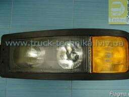 Фара MAN, F2000 81251016289