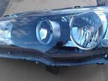 Фара Mitsubishi Lancer X фары Лансер 10 2007-2012 - фото 2