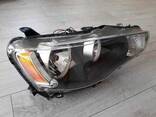 Фара Mitsubishi Lancer X фары Лансер 10 2007-2012 - фото 3