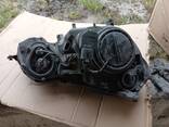 Фара передня MERCEDES-BENZ E-CLASS (W211) 2002-2009 р A2118200161 - фото 3