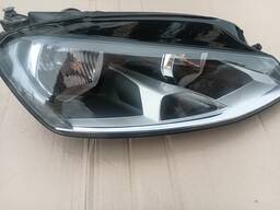Фара передня права Volkswagen Golf 7 2013-2017 (фольксваген Гольф 7) 5G1941006