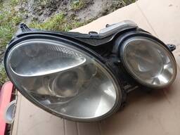 Фара передня правая MERCEDES-BENZ E-CLASS (W211) 2002-2009 A2118200261