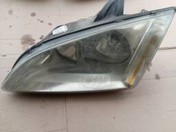 Фара Передняя левая Форд Фокус 2 Ford Focus II 2004-2008 ліва фара фокус 2 1480990