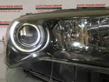 Фара передняя правая Toyota Camry v55 15-17 usa LE\XLE 81110-06860 галоген трещина. ..
