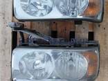 Фара правая, левая DAF XF 105 EURO 5 - фото 2
