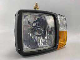 Фара правая + левая JCB, CAT, Volvo, CASE, John Deere, Komatsu, Liebherr, Hitachi, New. ..