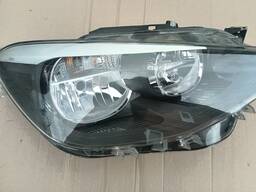 Фара правая перед bmw 1 f20 722967208 7229672-08