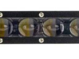 Фара светодиодная Cyclone WL-K7L 60W 335mm White+Yellow Driving