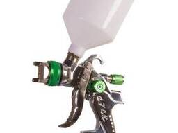 Фарбопульт пневматичний Mastertool HVLP II ВПЛБ 600 мл Ø 1,3 мм...