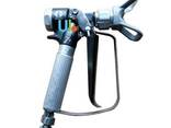 Пневматический окрасочный аппарат  - фото 1