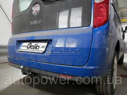 Фаркоп Fiat Doblo 2010-2015, 2015-
