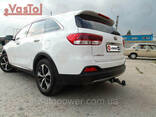 Фаркоп на Kia Sorento (2014-2020) - фото 3