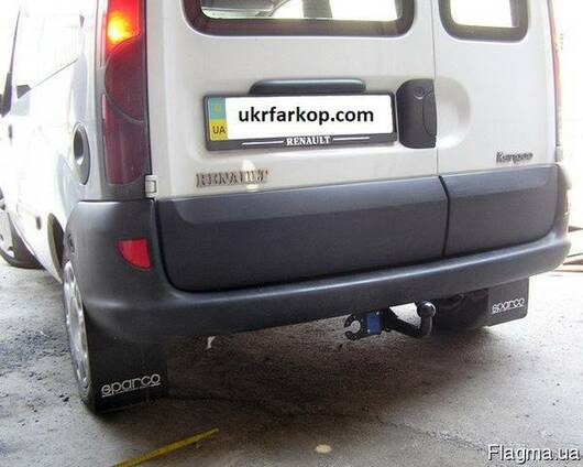 Фаркопы для Renault Kangoo 1 1998-2008