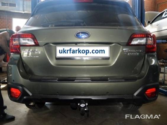 Фаркопы на Subaru Outback 2 (BH)