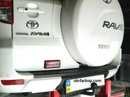 Фаркоп на Тойота Рав 4, Фаркоп Toyota Rav 4, (2006-2013)