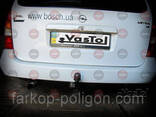 Фаркоп Opel Astra G (universal) (исключая MA 1.6 CNG) c 1997-2004 г. - фото 1