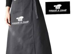 Фартук официанта, повара, парехмахера, стилиста Тубус