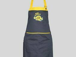 Купить фартуки с логотипом