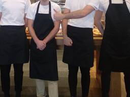 Виготовлення шевронів та вишивка логотипів