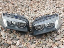 Фары передние правая/левая BMW X3 E83 Lift.