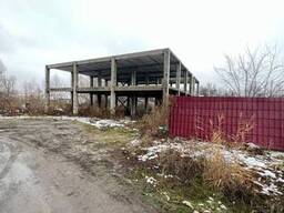 Фасад , аренда 6 сот.