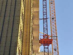 Фасадный подъёмник