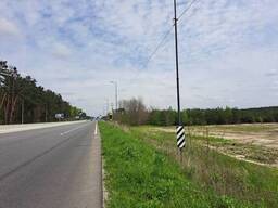 Фасадный участок 3 Га. Деление! Коммерция.