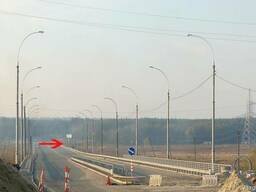 Фасадный участок Ирпень новая трасса
