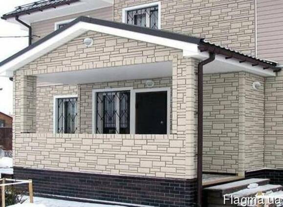 Фасадные панели