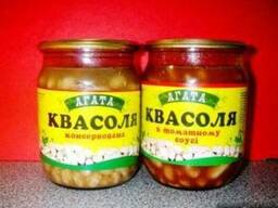 Фасоль консервированная