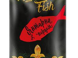 Янтарная с Перцем Рыбные снеки ТМ ROYAL FISH 16Г от производителя