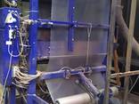 Фасовочное оборудование для пеллеты- готовая линия для фасовки пеллеты
