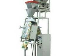 Фасовочный полуавтомат для крупы сахара семечек