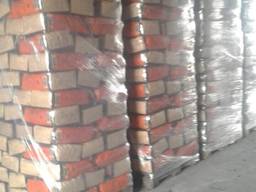 Фасуємо деревне вугілля